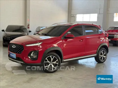 CHERY TIGGO 3X 1.0 VVT TURBO iFLEX PLUS CVT 4 portas