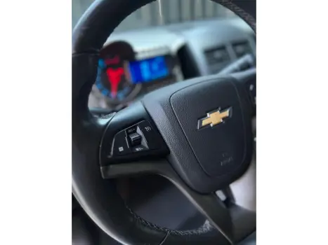 SONIC 1.6 LTZ 16V FLEX 4P AUTOMÁTICO