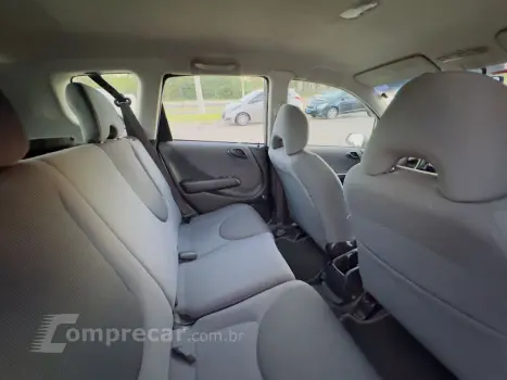 Fit 1.4 16V 4P LXL AUTOMÁTICO