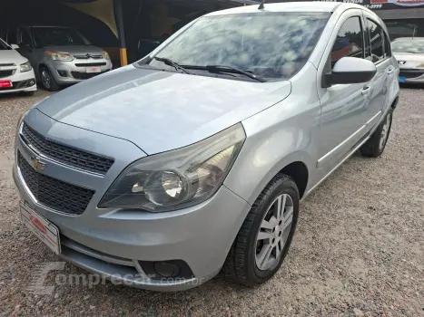 Agile 1.4 Mpfi Ltz 8V Flex 4P Manual
