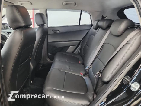CRETA 1.6 16V FLEX ATTITUDE AUTOMÁTICO
