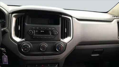 S10 2.8 16V TURBO DIESEL LS CD 4X4 MANUAL