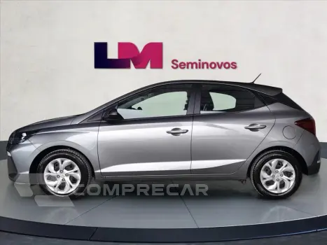 HB20 1.0 12V FLEX COMFORT PLUS MANUAL