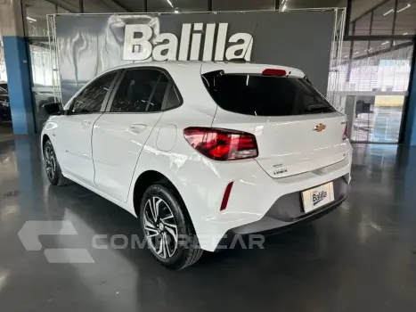 Onix 1.0 Turbo Flex Plus Lt Automático