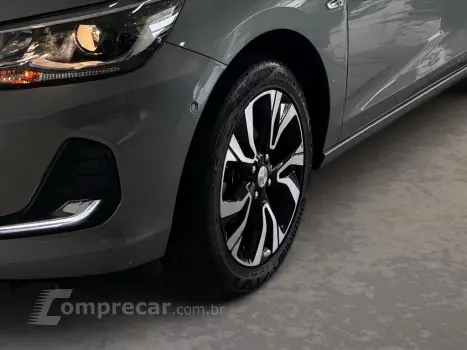 ONIX 1.0 TURBO FLEX PREMIER AUTOMÁTICO