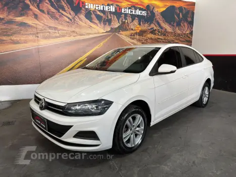Volkswagen VIRTUS 1.6 MSI Sense 4 portas
