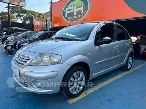 CITROEN C3 4 portas