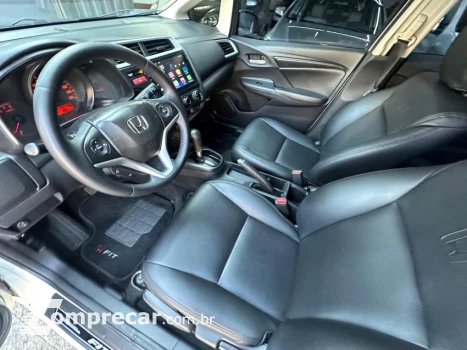 FIT 1.5 LX 16V