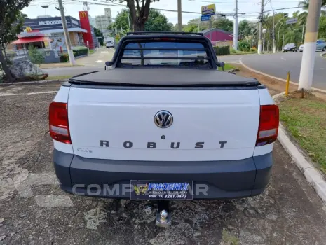 SAVEIRO 1.6 MSI Robust CS 16V