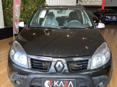 SANDERO - 1.6 STEPWAY 16V 4P MANUAL