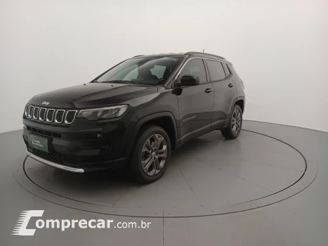 COMPASS 1.3 T270 TURBO FLEX LONGITUDE AT6
