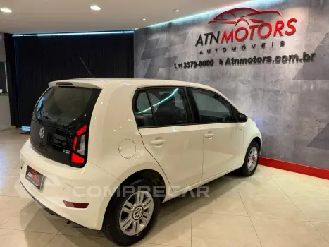 UP 1.0 12V 4P TSI FLEX MOVE UP