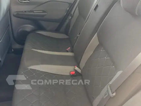 Kicks 1.6 16V Flexstart Sv 4P Xtronic