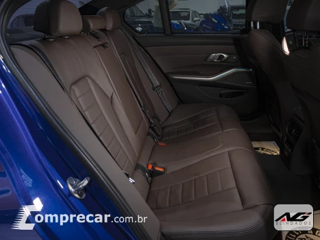 330E 2.0 16V Turbo M Sport