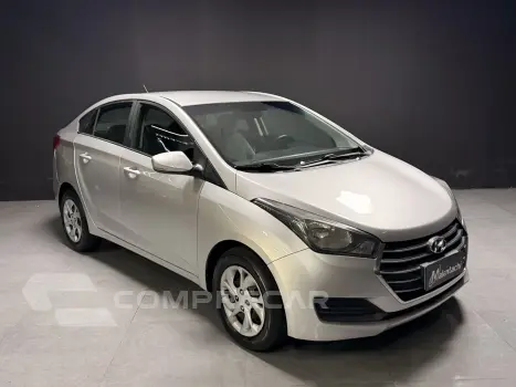 Hyundai HB20S 1.6 COMFORT PLUS 16V FLEX 4P MANUAL 4 portas