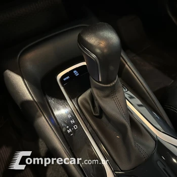 Corolla XEi 2.0 Flex 16V Aut.