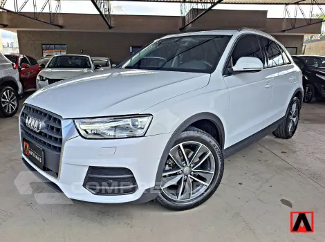 Q3 1.4 35 TFSI Prestige Plus S Tronic