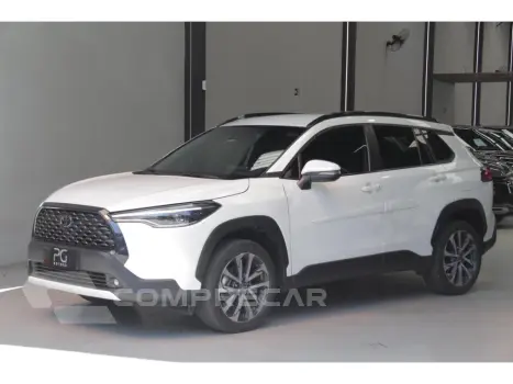 Toyota COROLLA CROSS 2.0 VVT-IE FLEX XRE DIRECT SHIFT 4 portas