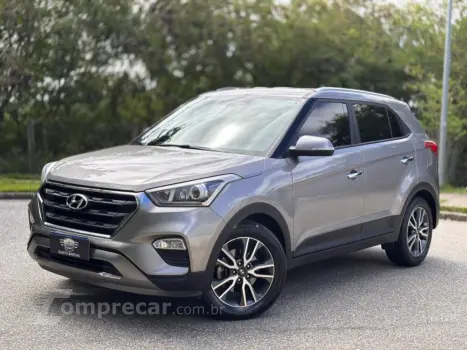 CRETA 2.0 16V FLEX PRESTIGE AUTOMÁTICO