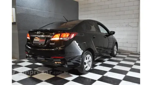 HB20S - 1.6 PREMIUM 16V 4P AUTOMÁTICO