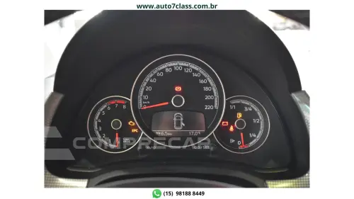 CROSS UP - 1.0 TSI 12V 4P MANUAL