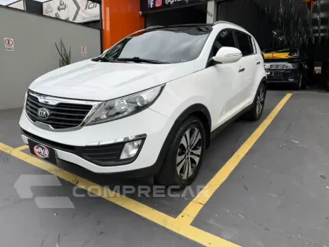 Kia Sportage EX 2.0 16V/ 2.0 16V Flex Aut. 4 portas
