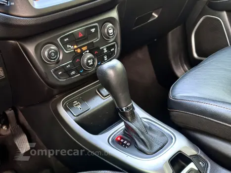 COMPASS 2.0 16V FLEX LONGITUDE AUTOMÁTICO