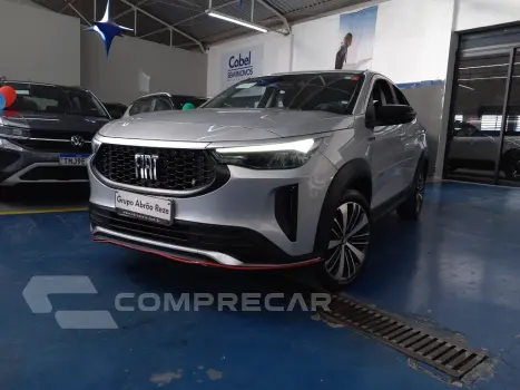 FASTBACK 1.0  TURBO 200 FLEX AUDACE CVT