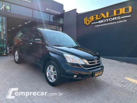 Honda CR-V EXL 2.0 16V 4WD/2.0 Flexone Aut. 4 portas