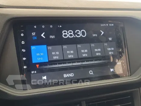 T-Cross Sense 200 TSI 1.0 Flex 5p Aut.