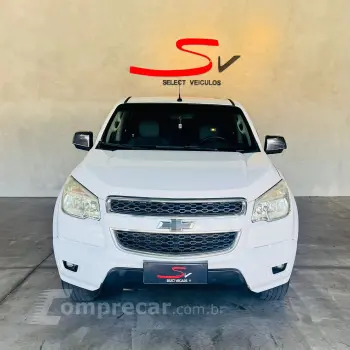 S10 2.8 16V LT CD 4X4