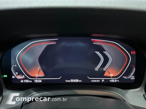 320i 2.0 16V TURBO FLEX SPORT GP AUTOMÁTICO