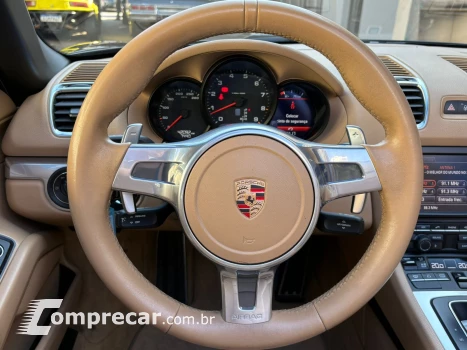 BOXSTER 2.7 Cabriolet 6 Cilindros 24V
