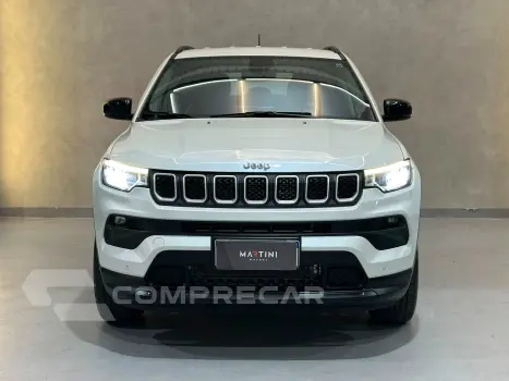 COMPASS SPORT T270 1.3 TB 4x2 Flex Aut.