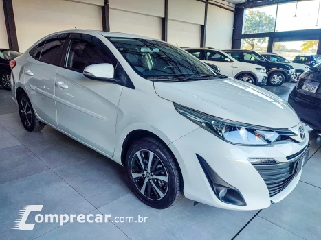 YARIS 1.5 16V Sedan XLS Connect