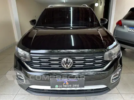 T-Cross 1.4 4P 250 TSI FLEX HIGHLINE AUTOMÁTICO