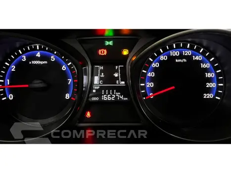 HB20 1.6 COMFORT STYLE 16V FLEX 4P MANUAL