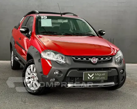 STRADA 1.8 MPI Adventure CD 16V