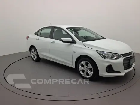 ONIX 1.0 TURBO FLEX LTZ AUTOMÁTICO