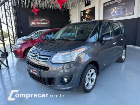 CITROEN C3 PICASSO - 1.6 GLX BVA 4 portas