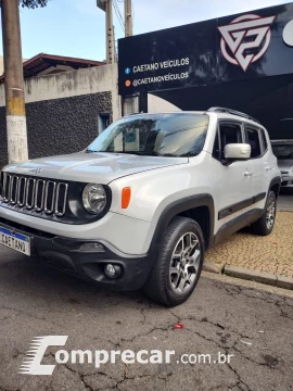 JEEP RENEGADE 2.0 16V Turbo Longitude 4X4 4 portas