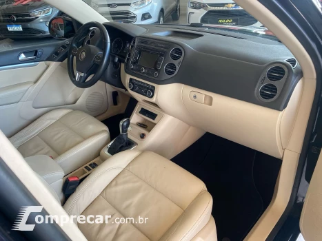 TIGUAN 2.0 TSI 16V Turbo