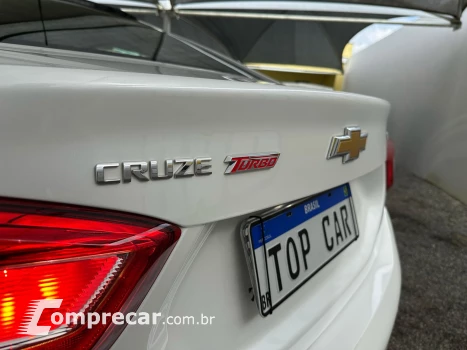 CRUZE 1.4 Turbo LT 16V