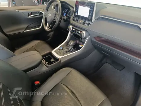 RAV4 2.5 VVT-IE HYBRID SX AWD CVT