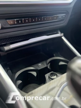 BMW 320i M Sport 2.0 Turbo (Aut) 4 portas