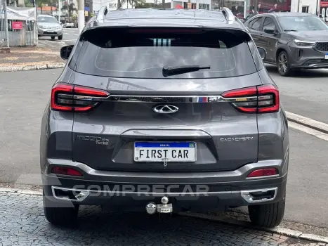 TIGGO 5x 1.5 VVT TURBO iFLEX SPORT CVT