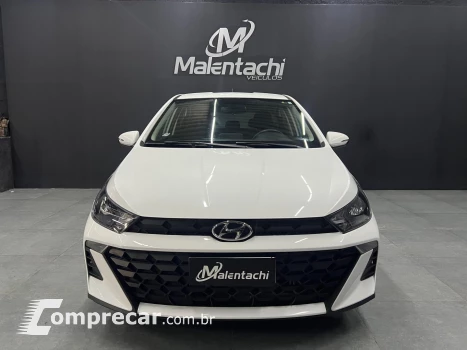 HB20 1.0 12V FLEX COMFORT MANUAL