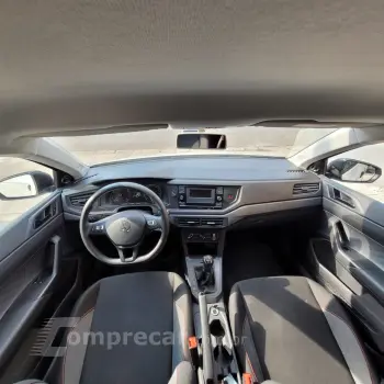 Polo Track 1.0 Flex 12V 5p