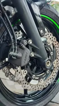 KAWASAKI Z650 ABS