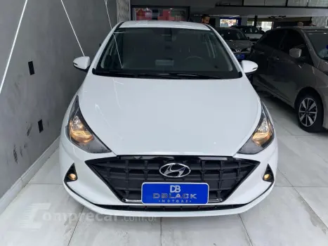 HB20 Evolution 1.0 TB Flex 12V Aut.